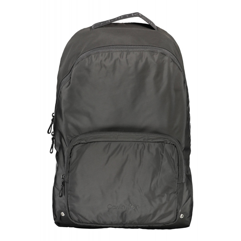 CALVIN KLEIN BLACK MAN RUCKSACK