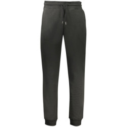 U.S. GRAND PANTALONE TUTA LUNGO UOMO NERO
