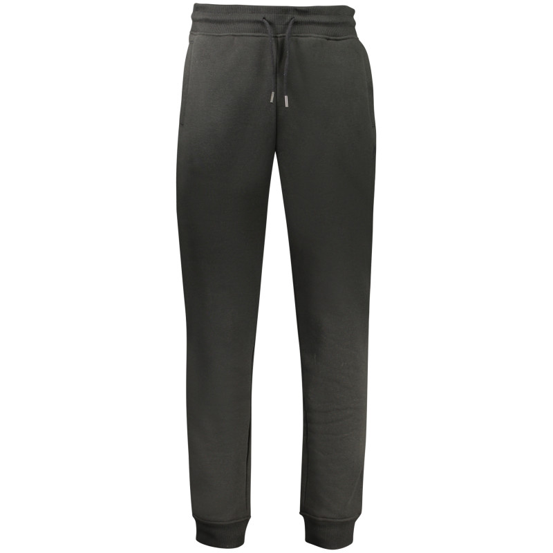 U.S. GRAND PANTALONE TUTA LUNGO UOMO NERO