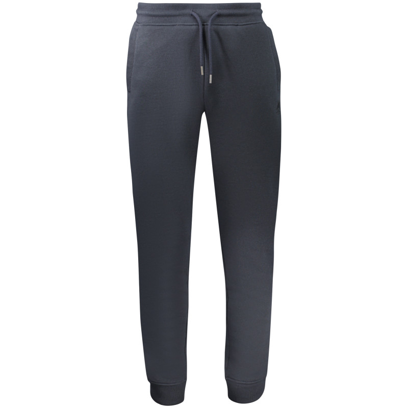 US GRAND MEN'S BLUE LONG SUIT PANTS