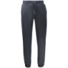 PANTALON DE COSTUME LONG BLEU POUR HOMME US GRAND