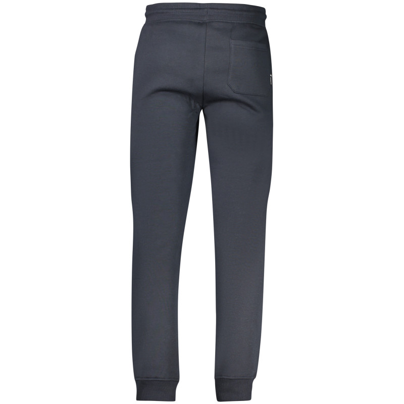 US GRAND MEN'S BLUE LONG SUIT PANTS