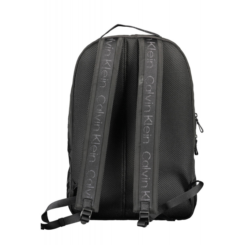SAC À DOS HOMME NOIR CALVIN KLEIN