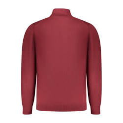 NORWAY 1963 MAGLIA UOMO ROSSO