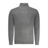 NORWAY 1963 MAGLIA UOMO GRIGIO