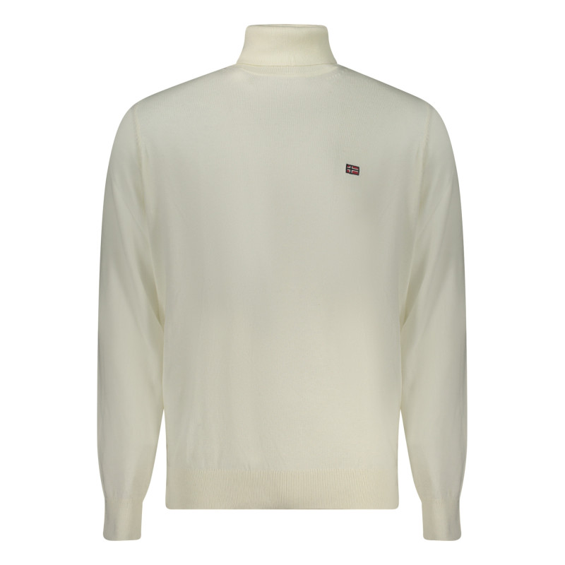 CAMISA BLANCA DE HOMBRE DE NORUEGA 1963