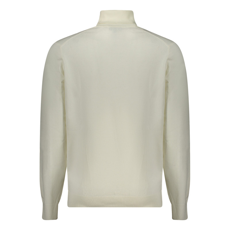 NORWAY 1963 MAGLIA UOMO BIANCO