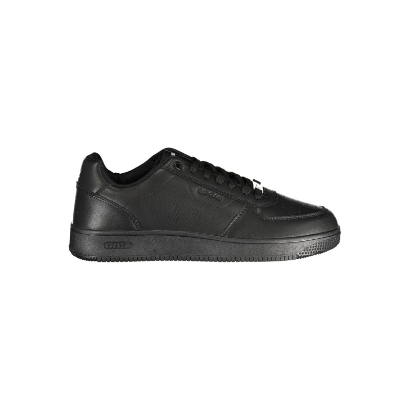 GAS MEN'S BLACK SPORTS FOOTWEAR