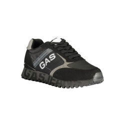 CHAUSSURES DE SPORT NOIRES POUR HOMMES GAS