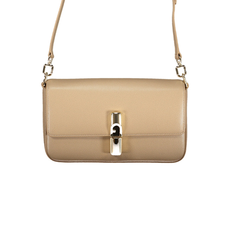 FURLA DAMEN-TASCHE, BEIGE