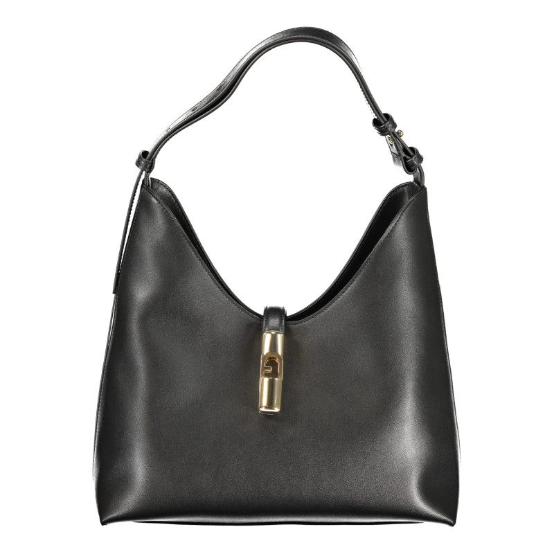 FURLA DAMEN-SCHWARZE TASCHE