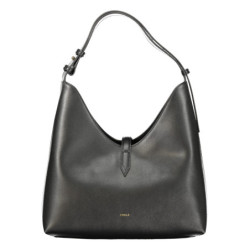 FURLA DAMEN-SCHWARZE TASCHE