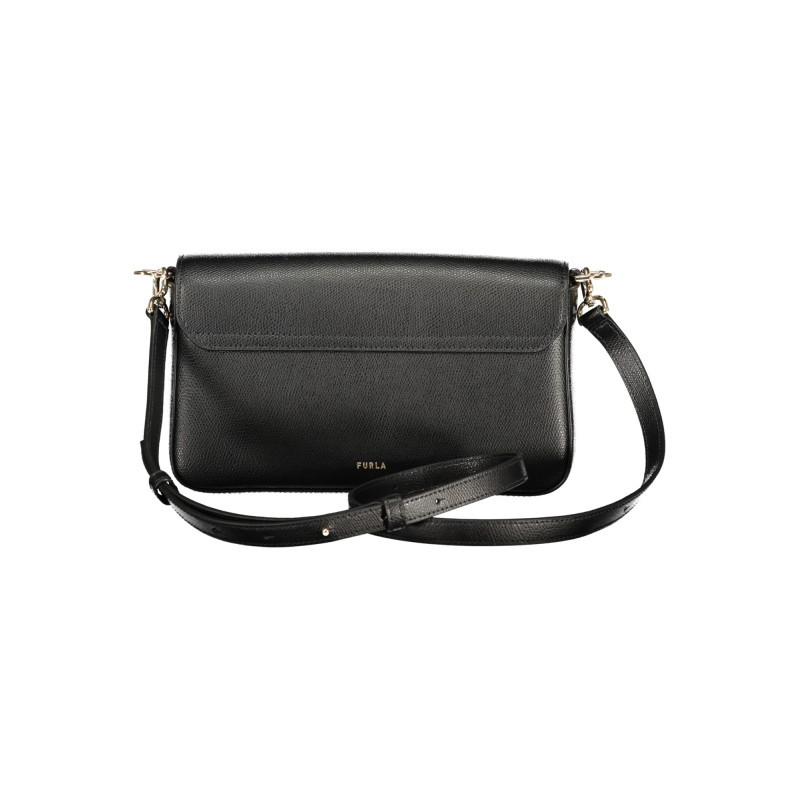 FURLA DAMEN-SCHWARZE TASCHE