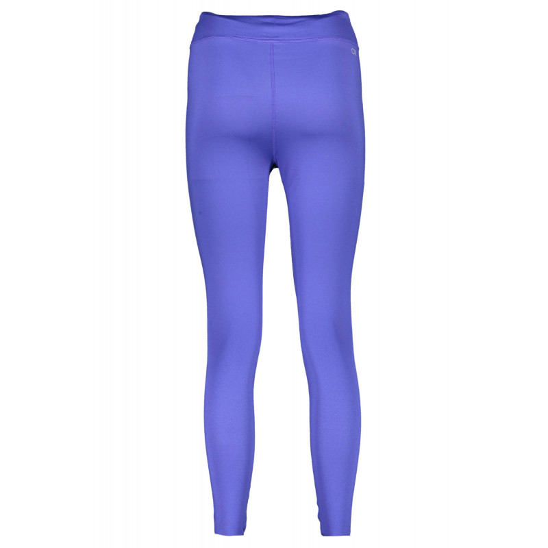 CALVIN KLEIN LEGGINS DONNA BLU