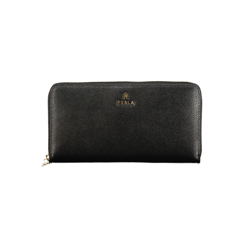 FURLA WOMEN'S BLACK WALLET