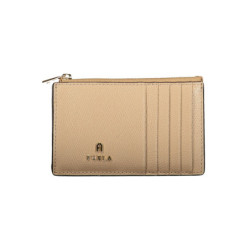 PORTEFEUILLE BEIGE POUR FEMME FURLA