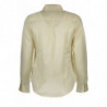 GANT LANGÄRMLIGES BEIGE-HEMD FÜR DAMEN