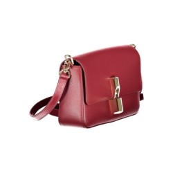 FURLA WOMEN'S RED BAG