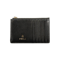 FURLA WOMEN'S BLACK WALLET