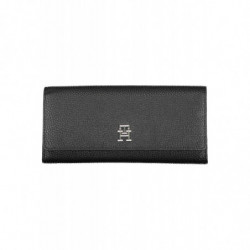 TOMMY HILFIGER DAMENGELDBÖRSE SCHWARZ