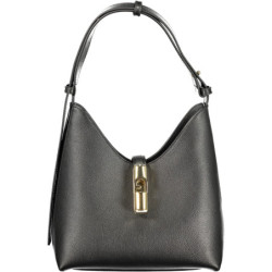 FURLA DAMEN-SCHWARZE TASCHE