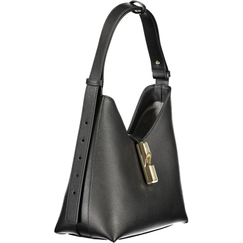 FURLA DAMEN-SCHWARZE TASCHE