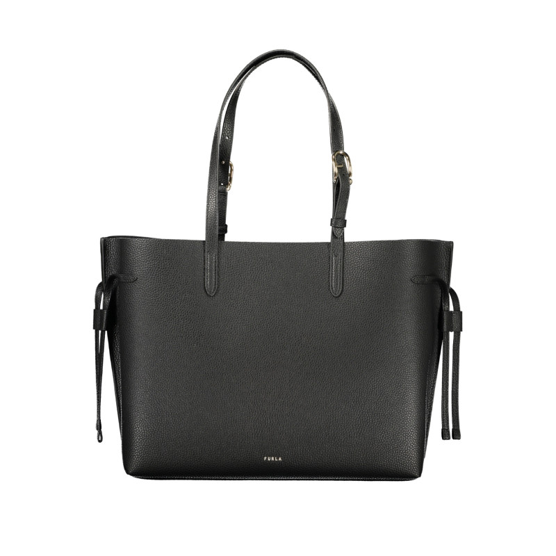 FURLA DAMEN-SCHWARZE TASCHE