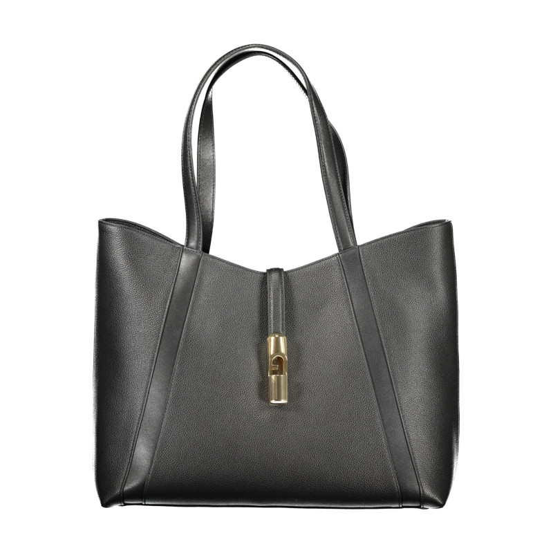 FURLA DAMEN-SCHWARZE TASCHE