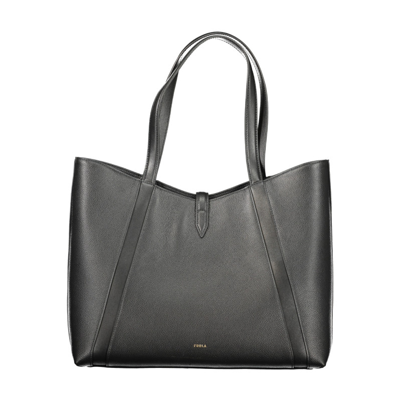 FURLA DAMEN-SCHWARZE TASCHE