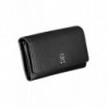 TOMMY HILFIGER WOMEN'S WALLET BLACK