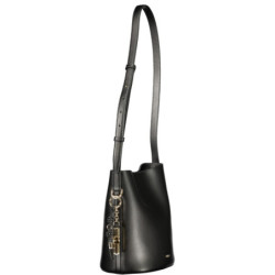FURLA DAMEN-SCHWARZE TASCHE