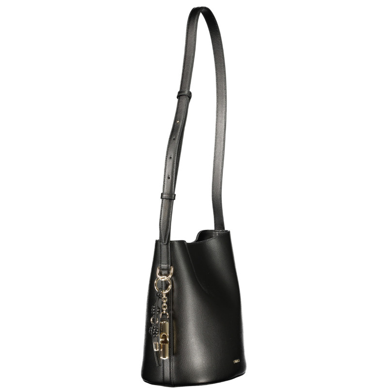 FURLA WOMEN'S BLACK BAG