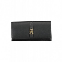 PORTEFEUILLE FEMME TOMMY HILFIGER NOIR
