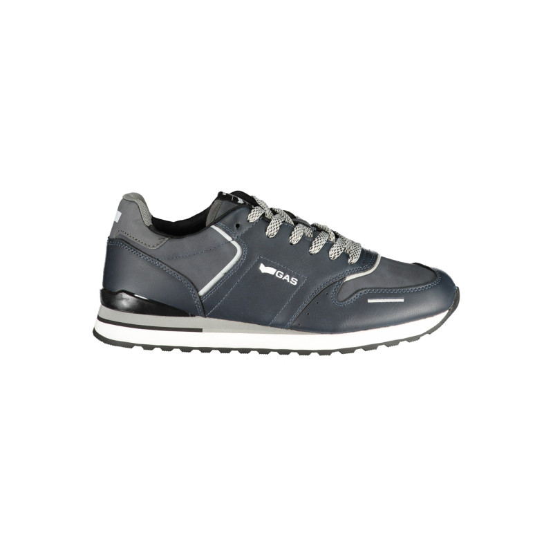 CHAUSSURES DE SPORT BLEUES POUR HOMMES GAS