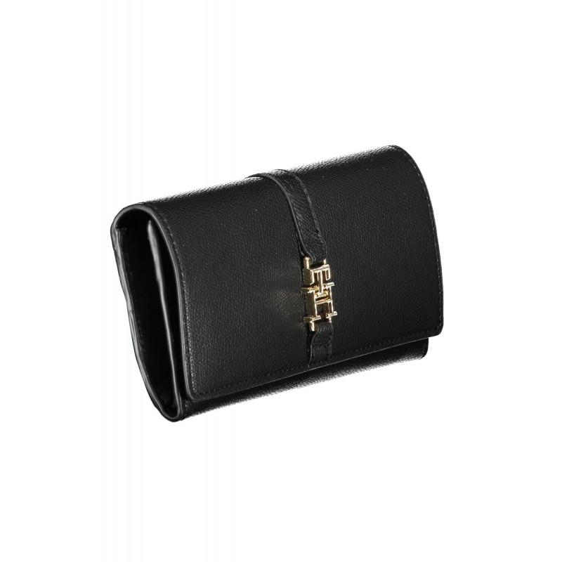 CARTERA TOMMY HILFIGER MUJER NEGRA