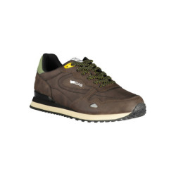 CHAUSSURES DE SPORT HOMME GAS MARRON