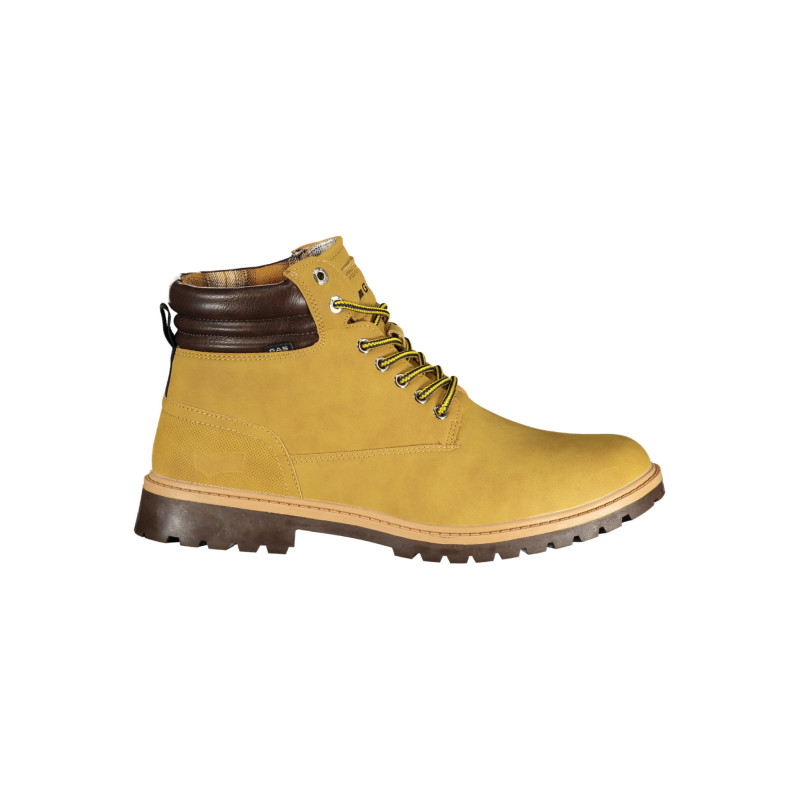 Bottes beiges pour hommes GAS FOOTWEAR