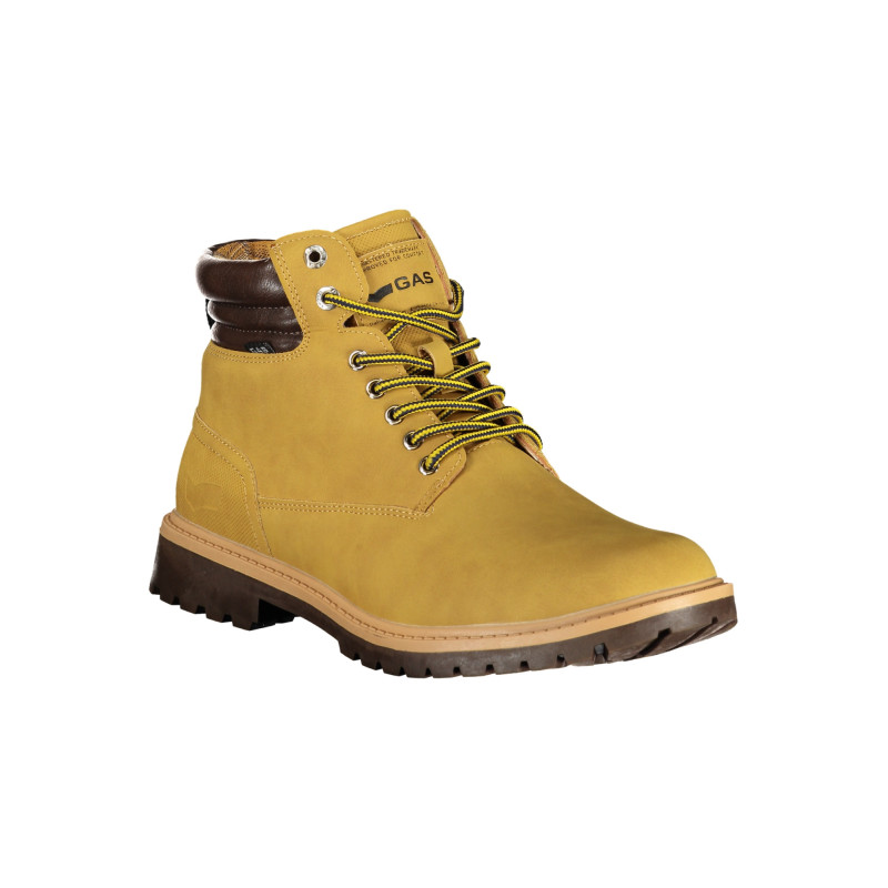 GAS FOOTWEAR MEN'S BEIGE BOOT