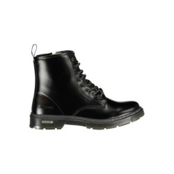 GAS FOOTWEAR MEN'S BLACK BOOT