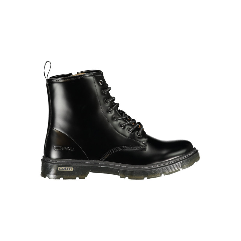 BOTA NEGRA PARA HOMBRE DE GAS FOOTWEAR