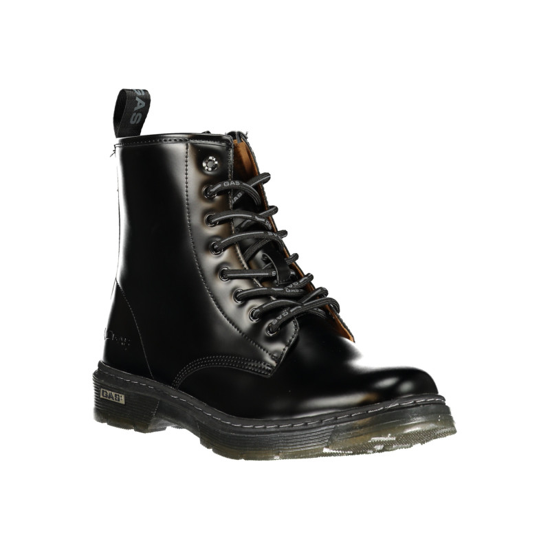 BOTA NEGRA PARA HOMBRE DE GAS FOOTWEAR