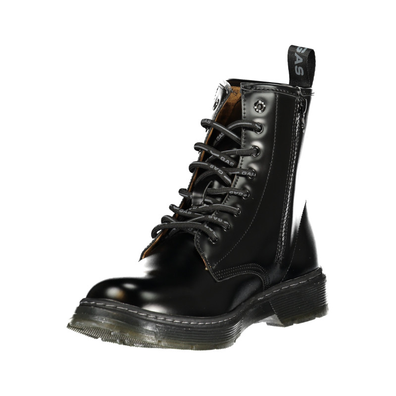 BOTA NEGRA PARA HOMBRE DE GAS FOOTWEAR
