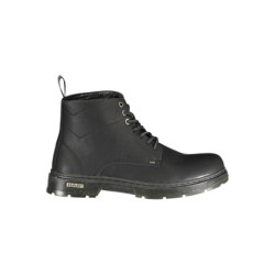 Bottes noires pour hommes GAS FOOTWEAR