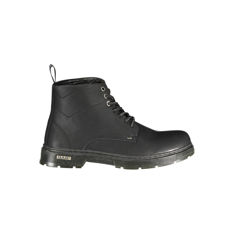 BOTA NEGRA PARA HOMBRE DE GAS FOOTWEAR