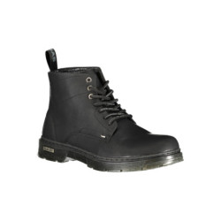 GAS FOOTWEAR MEN'S BLACK BOOT