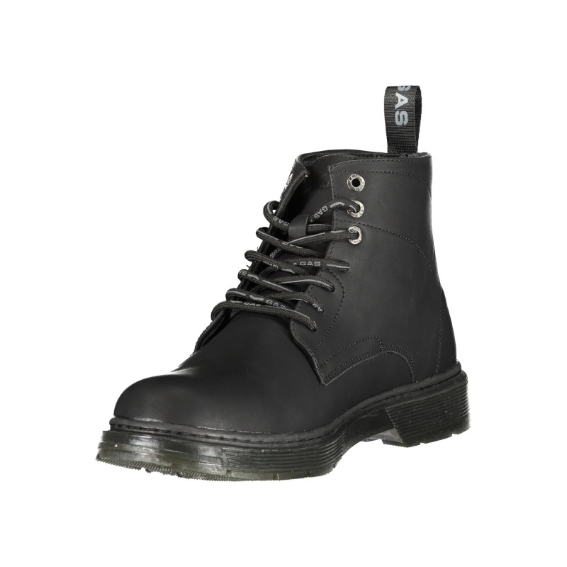 BOTA NEGRA PARA HOMBRE DE GAS FOOTWEAR