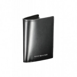 TOMMY HILFIGER SCHWARZE HERRENBRIEFTASCHE