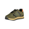 CHAUSSURES DE SPORT VERT GAZ POUR HOMMES