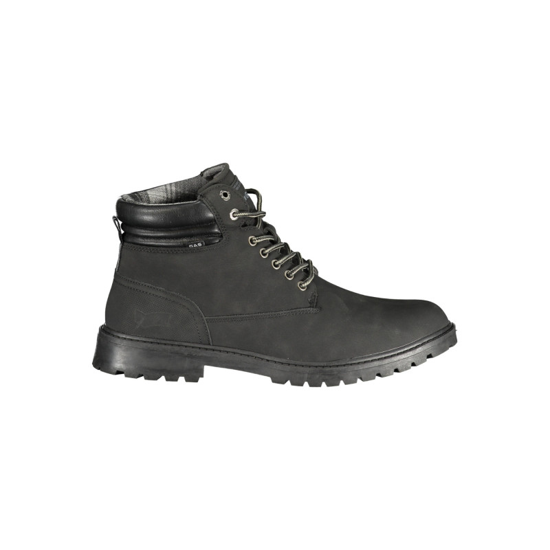 BOTA NEGRA PARA HOMBRE DE GAS FOOTWEAR