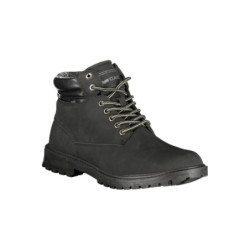 Bottes noires pour hommes GAS FOOTWEAR